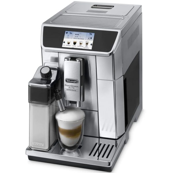 Delonghi Primadonna Elite Full Automatic Coffee Machine - Image 2