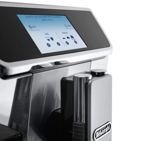 Delonghi Primadonna Elite Full Automatic Coffee Machine - Image 3