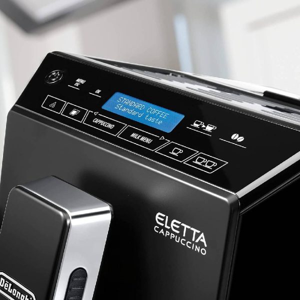 Delonghi Eletta Cappuccino Automatic Coffee Machine - Image 3