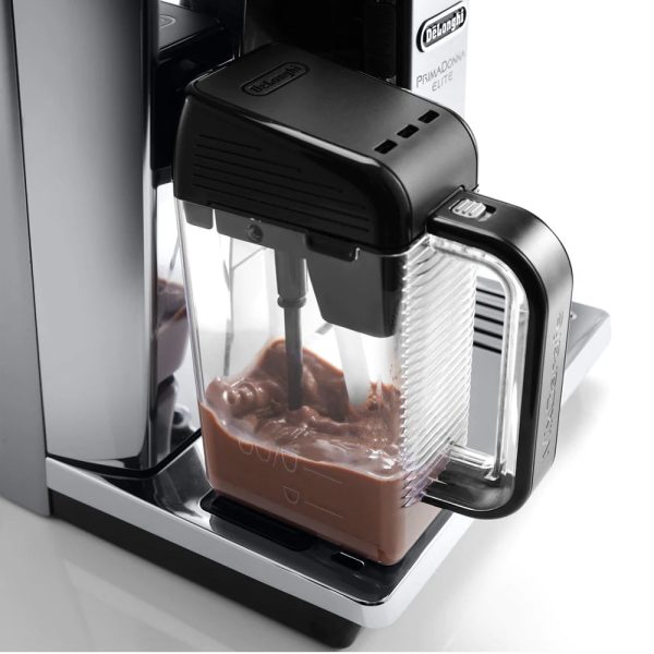 Delonghi Primadonna Elite Full Automatic Coffee Machine - Image 4