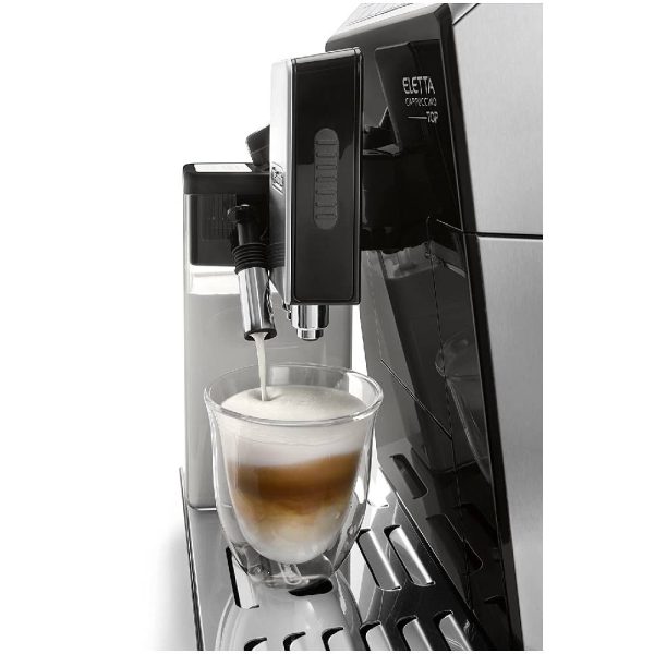Delonghi Eletta Cappuccino Automatic Coffee Machine - Image 4