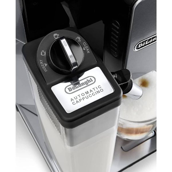 Delonghi Eletta Cappuccino Automatic Coffee Machine - Image 5
