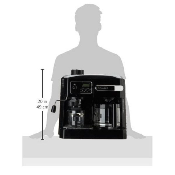 Delonghi BCO 320 Automatic Coffee Machine - Image 7