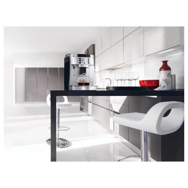 Delonghi Magnifica S Ecam 22.110.SB Automatic Coffee Machine - Image 8