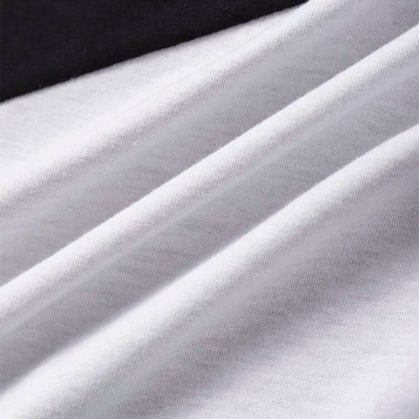 Half Sleeves Pakistan Made Design OEJM ODM 2023 Light Weight Best Quality Men T In Solid Color - Image 5