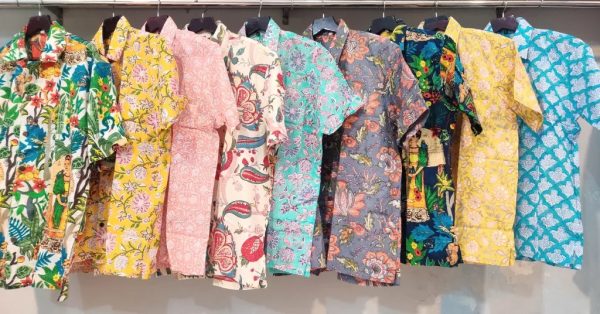 Fashionable Cotton Shirts - Image 3