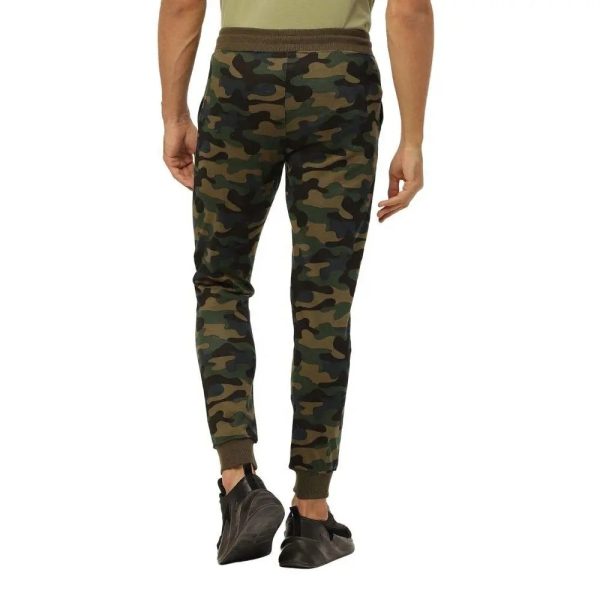 Men Outdoor Multi Pockets Trousers Combat Tactical Hunting Cargo Men - Image 5