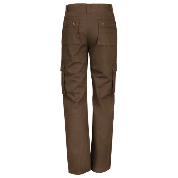 New Design Fashion Men High Quality Streetwear Style Cargo / Solid Color Comfortable Men Cargo - Image 6