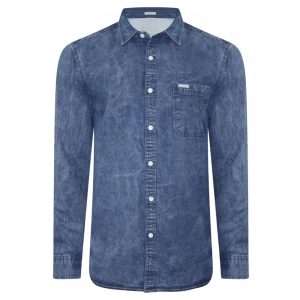 Men's Clothing Wholesale Casual Fashion Long Sleeves Men Denim / New Arrival Light Weight Best Design Denim