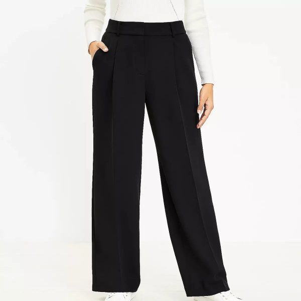 New Style Women's Customized Jogger Pant & Trousers Comfortable Premium Quality Linen Blend Trousers For Women From BD - Image 5