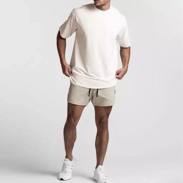 Customized Oversize shirt Wholesale Men's High Quality 100% Cotton Jersey Custom Logo - Image 5