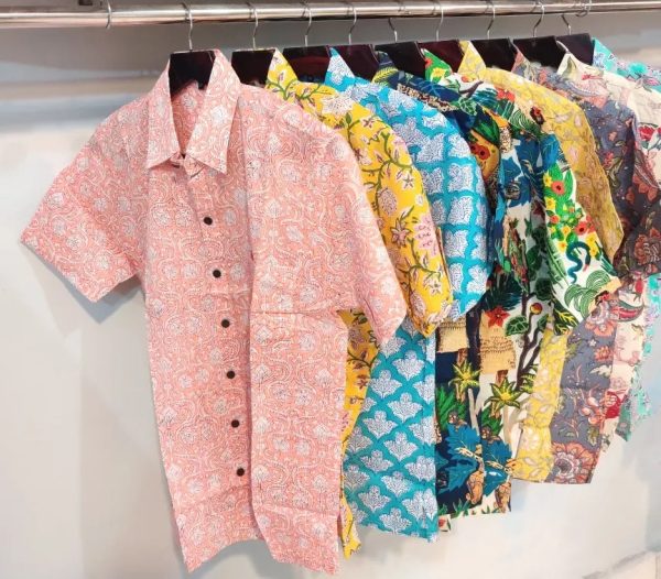 Fashionable Cotton Shirts - Image 5