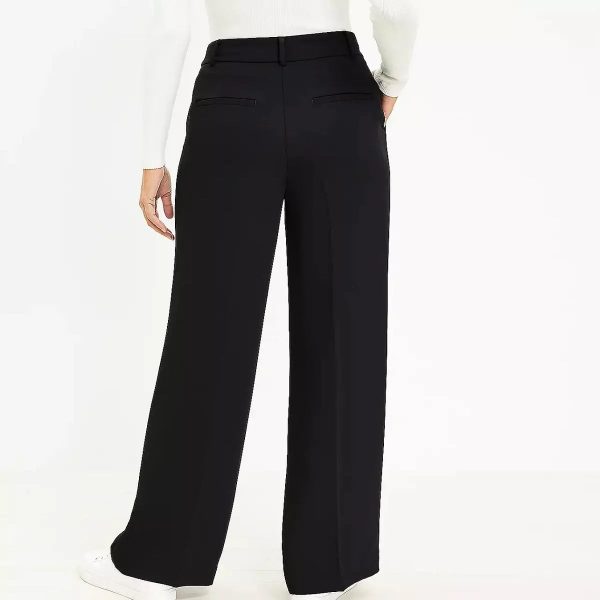 New Style Women's Customized Jogger Pant & Trousers Comfortable Premium Quality Linen Blend Trousers For Women From BD - Image 6