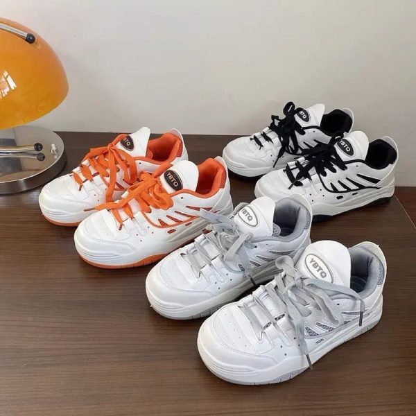 Casual shoes sneaker for women running sport shoes with various customized design and color ready to export with low price - Image 6