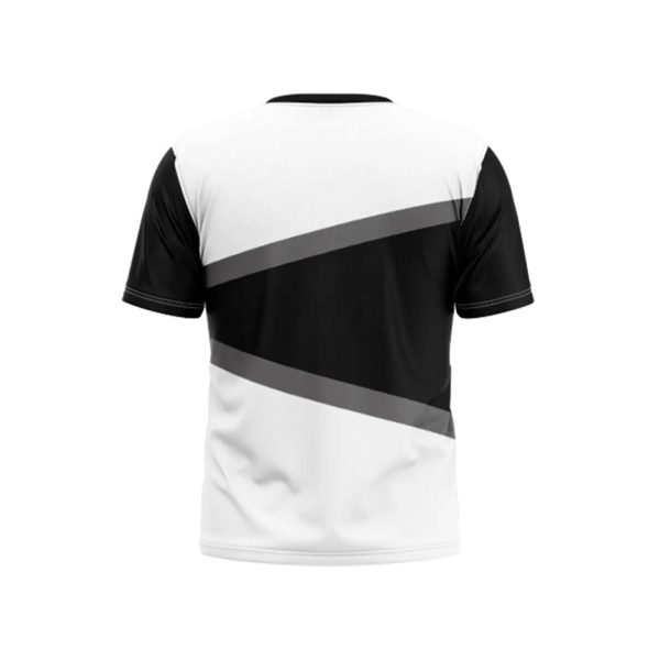 sublimation shirts 100% polyester cotton feel US Size blank polyester tshirts sublimation t plain custom printing - Image 6