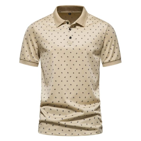 Royal Blue Polo Shirt High Quality Comfortable and Breathable Custom polo with custom design and logo - Image 5