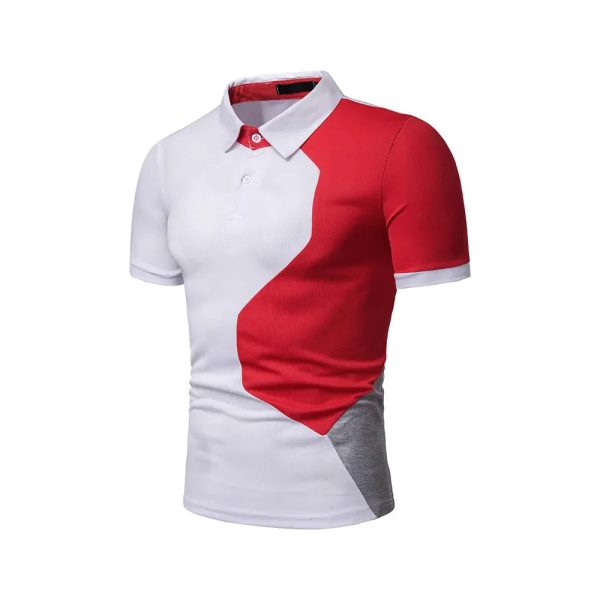 Customized manufacturer low rate premium quality brand name label new style top trending men s polo - Image 6