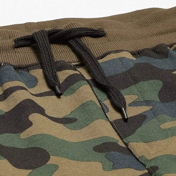 Men Outdoor Multi Pockets Trousers Combat Tactical Hunting Cargo Men - Image 6