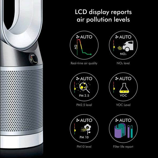 Dyson Purifier Hot Plus Cool With Sensors - Image 3