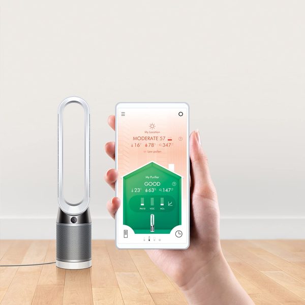 Dyson Purifier Hot Plus Cool With Sensors - Image 4