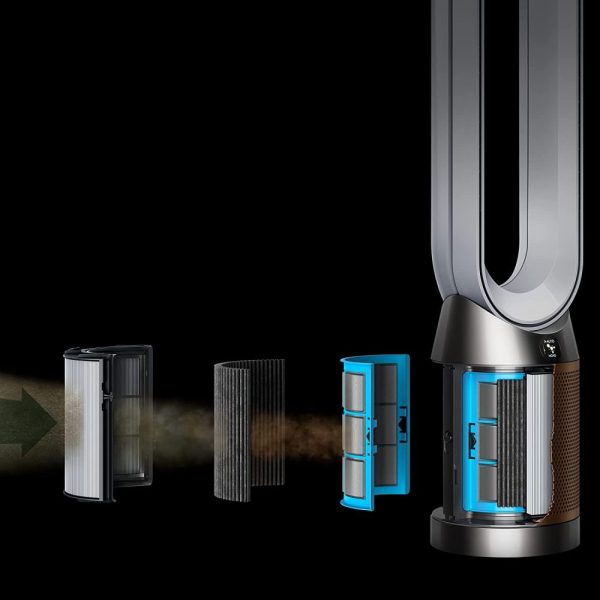 Dyson Purifier Cool Formaldehyde (White/Gold) TP09 - Image 6