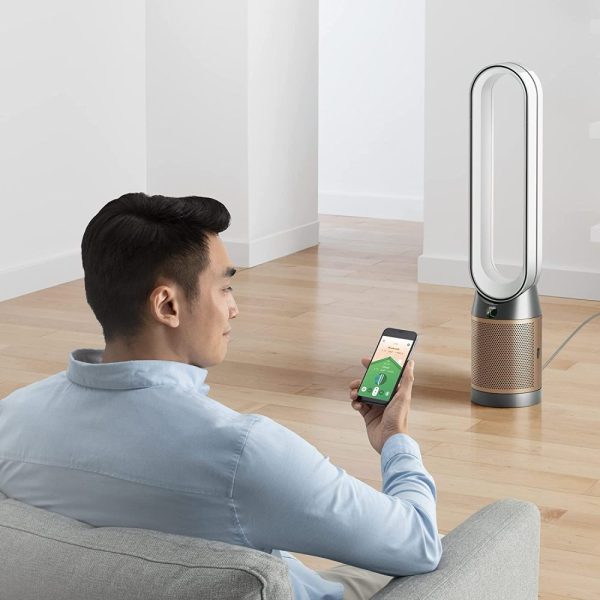 Dyson Purifier Cool Formaldehyde (White/Gold) TP09 - Image 8