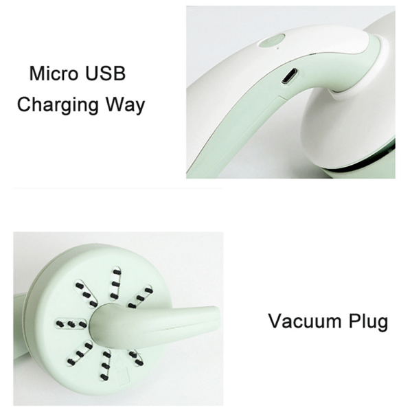 Fawes Portable Vacuum Cleaner - Image 3
