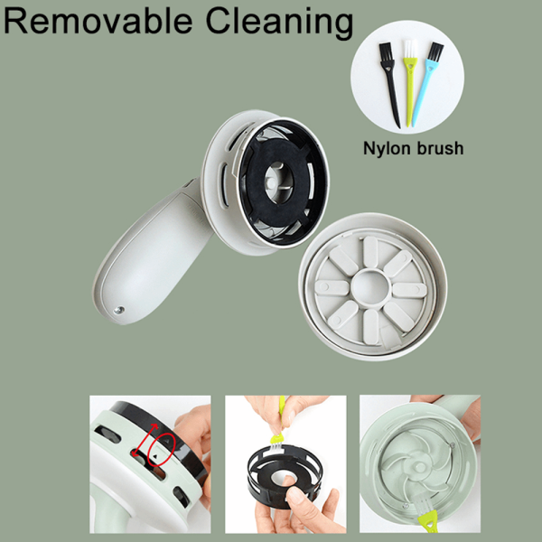 Fawes Portable Vacuum Cleaner - Image 4