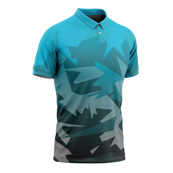 Cheap Customised T Shirt Design Your Own Polo Shirt Blank Polo Mens Work Uniforms Men Polo - Image 6