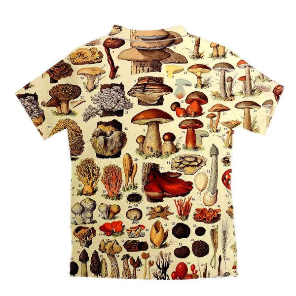 Vacation Aloha Men's Casual Fashion Polyester Beach Wear Tropical Full Printed Hawaiian Beach short Casual Hawaiian - Image 6