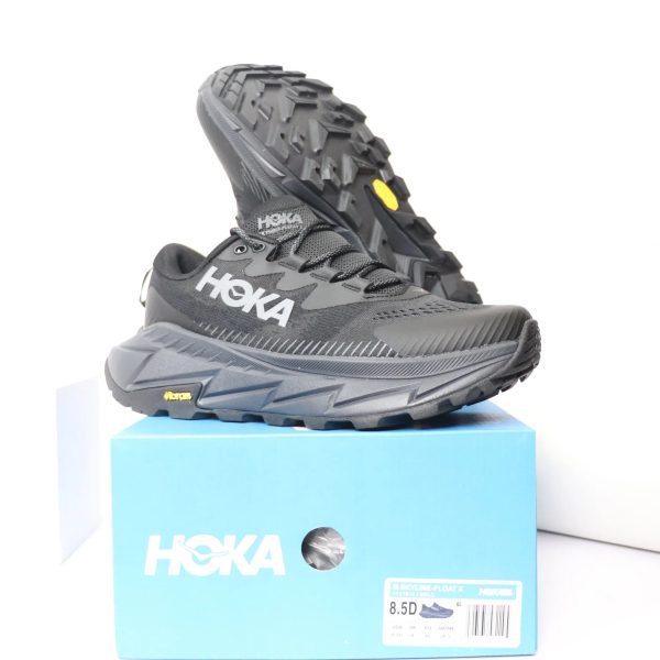 HOKAS SKYLINE-FLOAT X Breathable Anti Slip Men Outdoor Sneaker Women HOKAS Running - Image 5