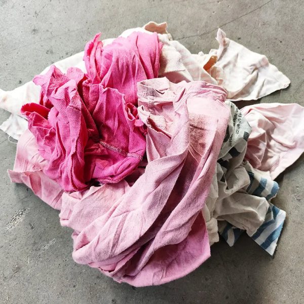 Factory Supply Industrial Cleaning Wiping Rags Industrial Cotton Rag Mixed Cotton T Rags - Image 4