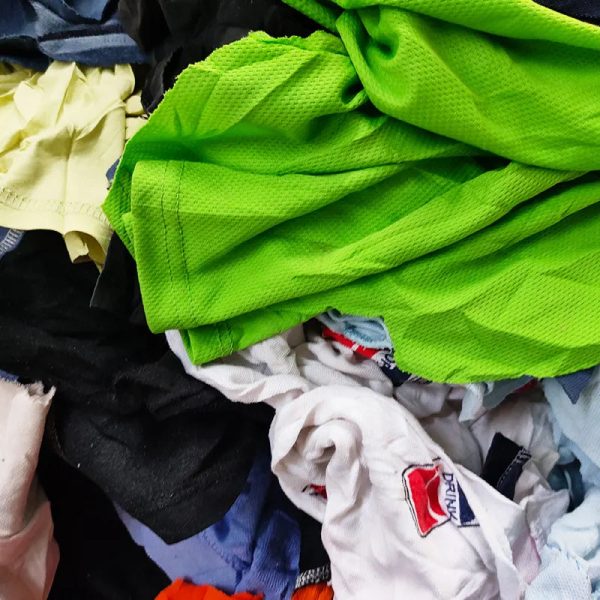 Factory Supply Industrial Cleaning Wiping Rags Industrial Cotton Rag Mixed Cotton T Rags - Image 5