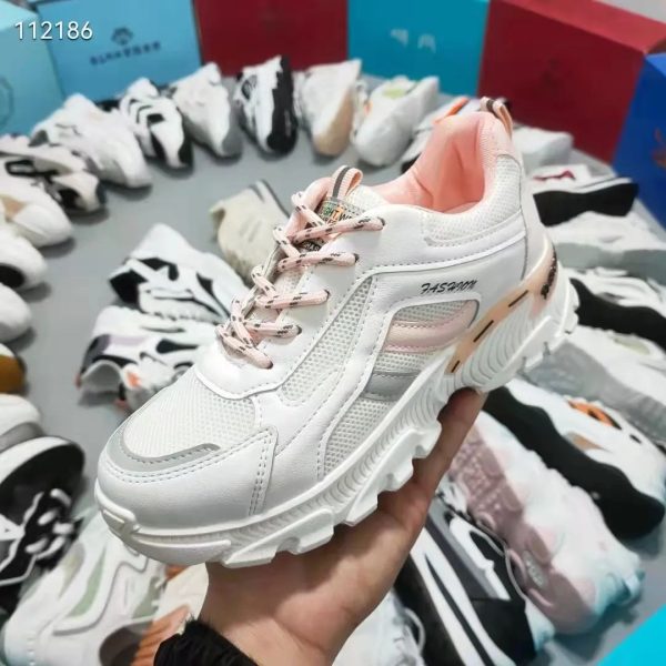 Sport Shoes Running Sneakers Superior Quality Comfortable Running Sneakers For Women stock - Image 5