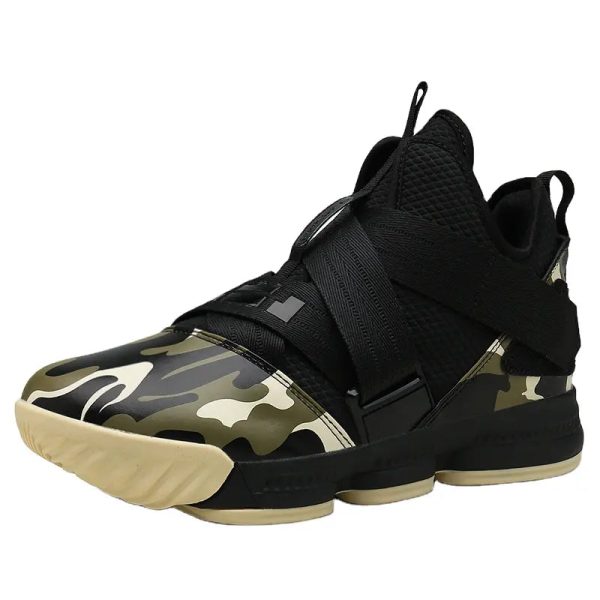 High Quality Luxury Sapatos Red High Top Sport Man Sneakers Basketball Style Casual - Image 2