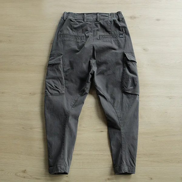SD Wholesale Cheap Various Styles Overalls Workout Outdoor Baggy Pocket Cargo - Image 5