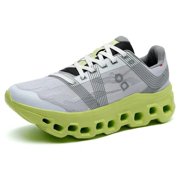 2024 Latest Design Fashion Casual Sport Shoes Original High Quality Breathable Trail Running Men - Image 2