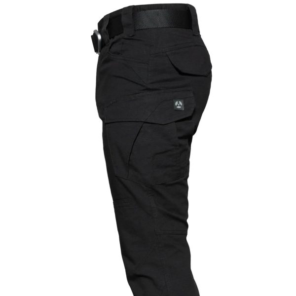 Men's Tactical Pants High-quality Camouflage Cargo Hiking Work - Image 4