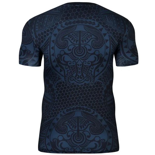High Quality T-shirt Newest 3D Custom T Shirt Printing men Casual Fitness Designer Tshirts Blank Tees - Image 2