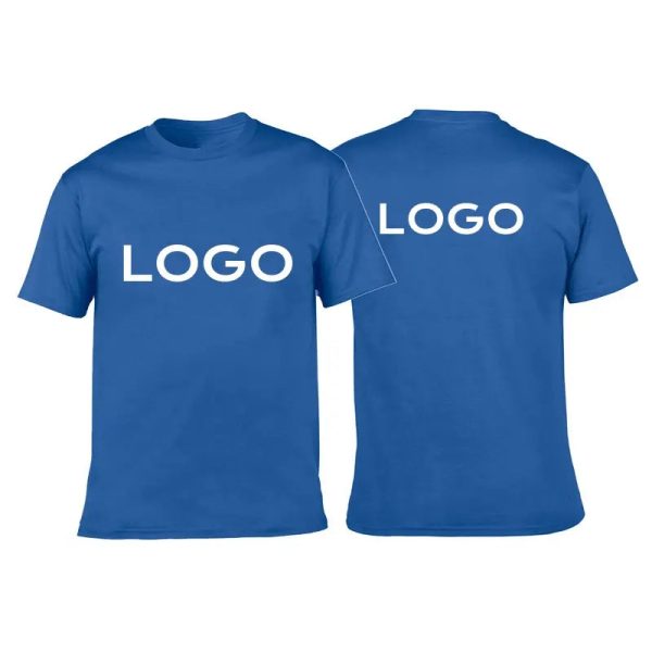 Wholesale Custom Sublimated Men's T-Shirts Plus Size T- Printed Polyester Breathable Summer T- - Image 3