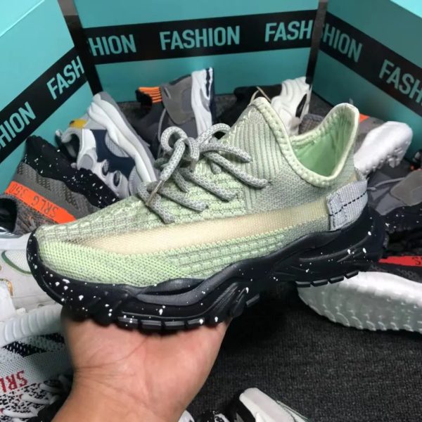 Fashion high quality wholesale mixed style kids sneakers casual comfortable walking style kids - Image 2