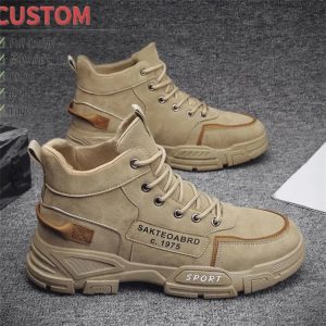 new trend men's shoes sport men walking sport casual