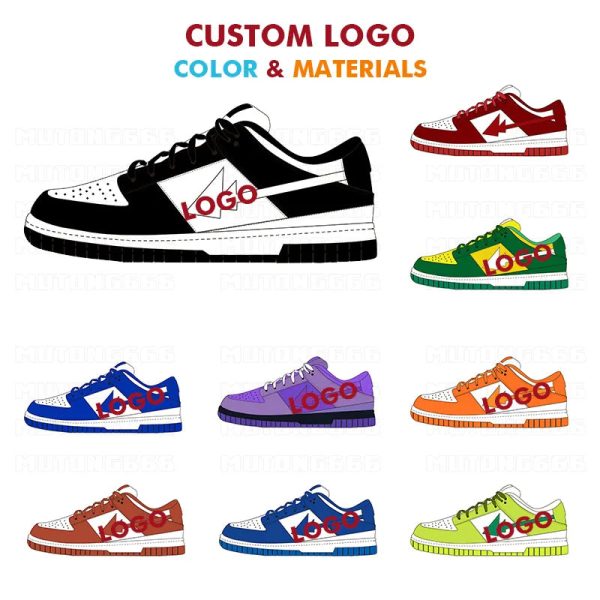 Manufacturer's Women's Sports Shoes Black Cat University Blue Men's Casual retro 4 zapatos sneakers Men's Basketball - Image 2