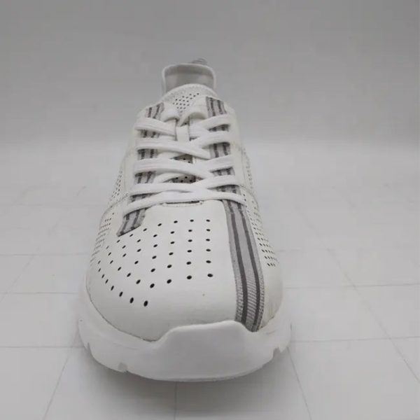 Sports shoes campus men athletic shoes casual leather men's sneakers - Image 6