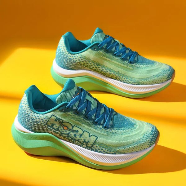 Latest Design High Quality Hokas Shoes Breathable Fashion On Running for Men - Image 5
