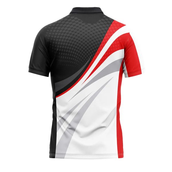 Cheap Customised T Shirt Design Your Own Polo Shirt Blank Polo Mens Work Uniforms Men Polo - Image 2