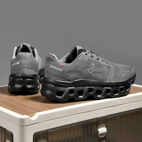 2024 Latest Design Fashion Casual Sport Shoes Original High Quality Breathable Trail Running Men - Image 6