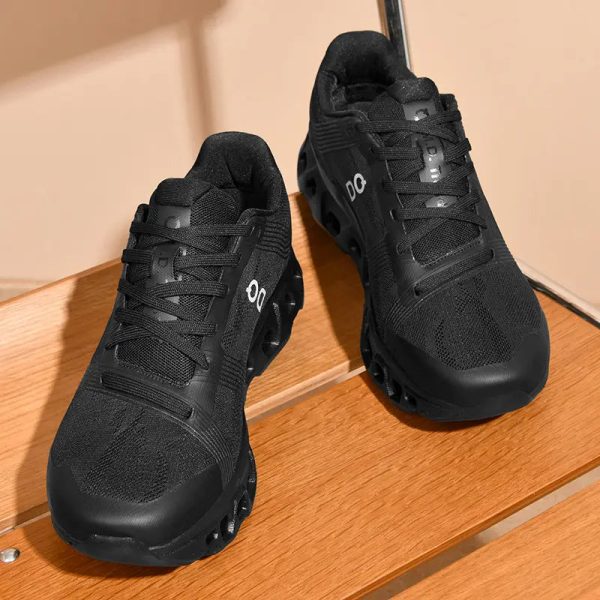 2024 Latest Design Fashion Casual Sport Shoes Original High Quality Breathable Trail Running Men - Image 5