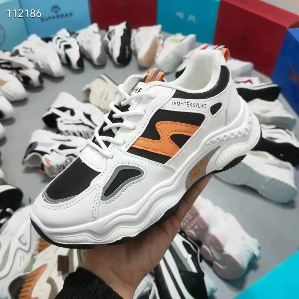 Sport Shoes Running Sneakers Superior Quality Comfortable Running Sneakers For Women stock - Image 2