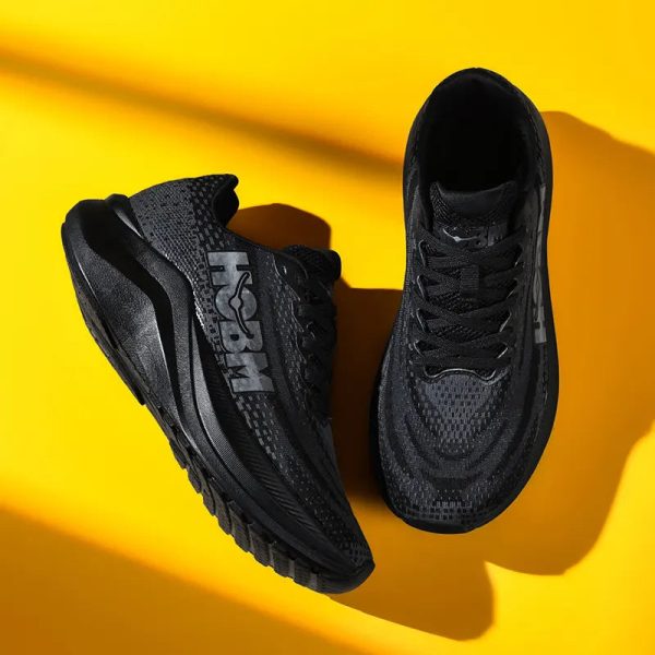Latest Design High Quality Hokas Shoes Breathable Fashion On Running for Men - Image 6